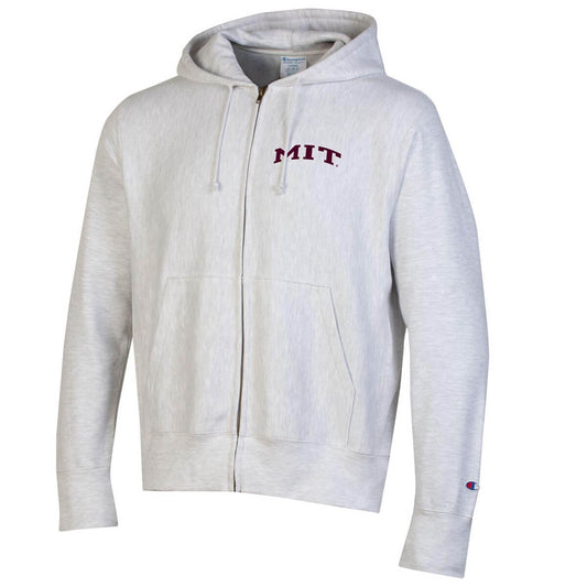 4972-MIT Champion Reverse Weave Full Zip Hood_Grey.jpg
