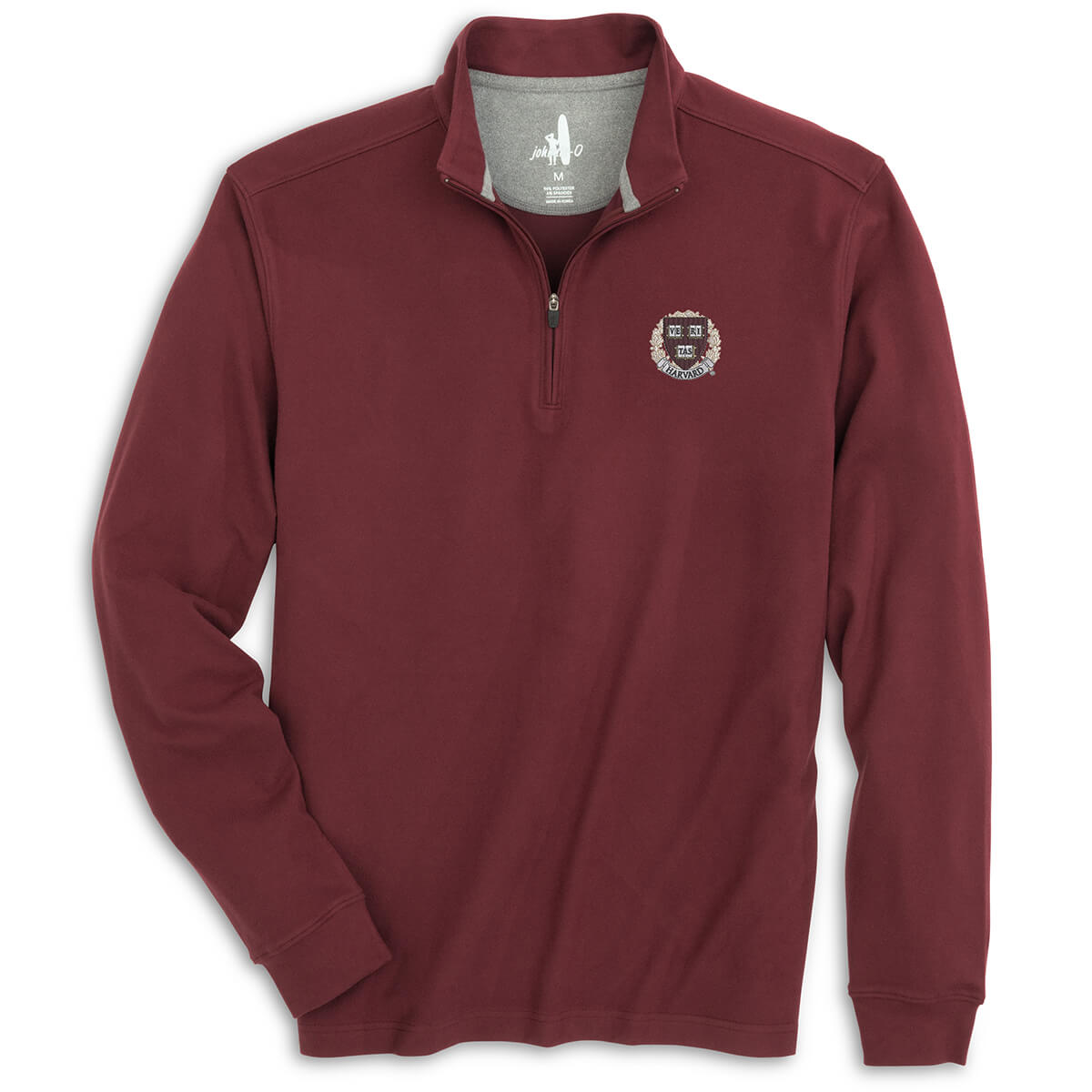 4 Zip Pullover_Maroon.jpg