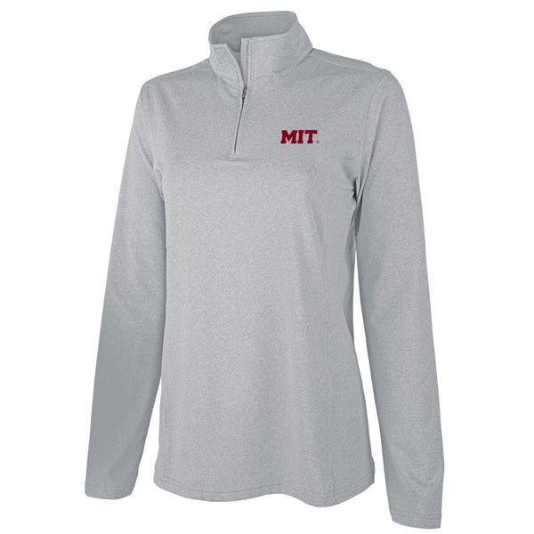 MIT Women's Eco-Logic 1/4 Zip Pullover – The COOP
