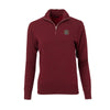 4 Zip Solid Pullover_Maroon.jpg