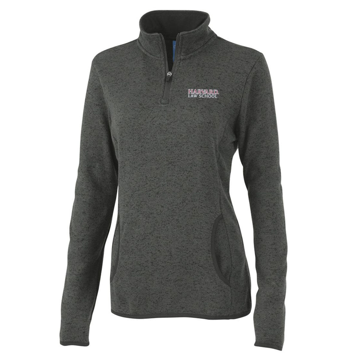 4 Zip Sweater Fleece Pullover with Embroidered Design_media.jpg