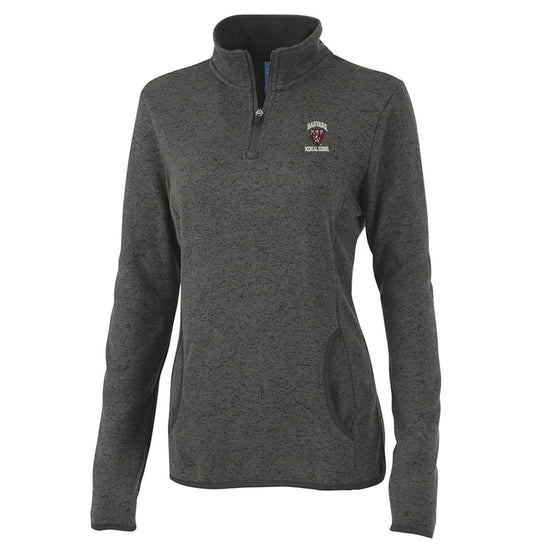 4 Zip Sweater Fleece Pullover with Embroidered Design_media.jpg