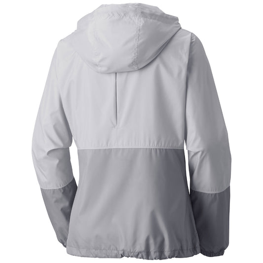 5067-MIT Women's Columbia Flash Forward Windbreaker_White-Grey_02.jpg
