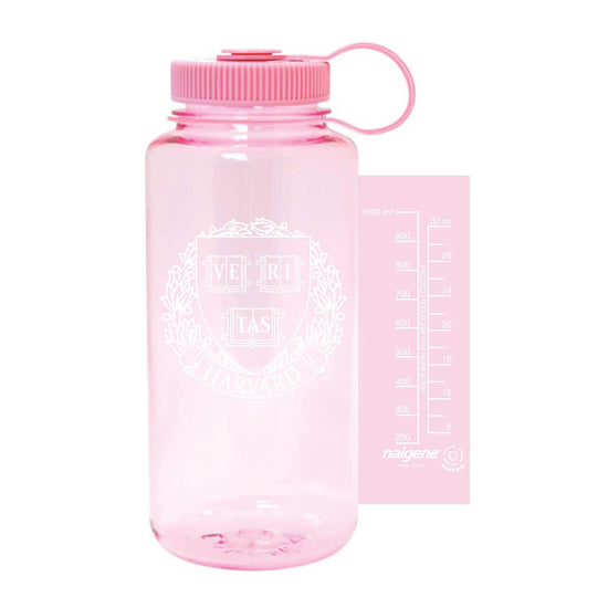 Pink Nalgene Harvard Pink Nalgene Bottle – The COOP