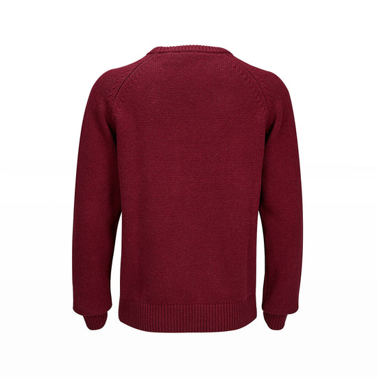 5136-Harvard Traditional Applique H Sweater_Maroon_04.jpg