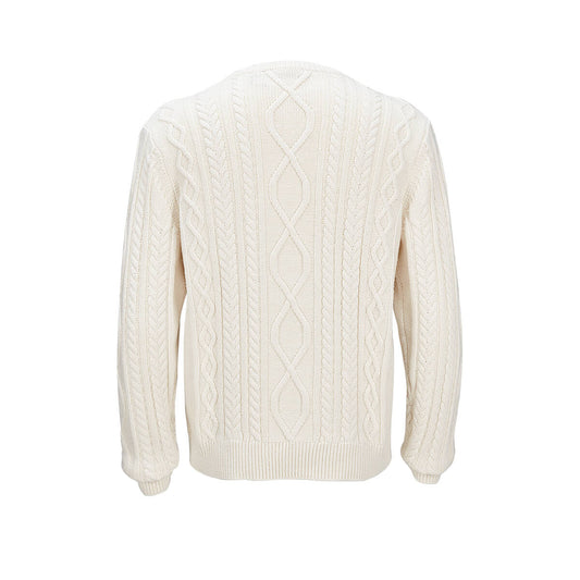 5138-Harvard Seal Cable Knit Crewneck Sweater_Cream_02.jpg