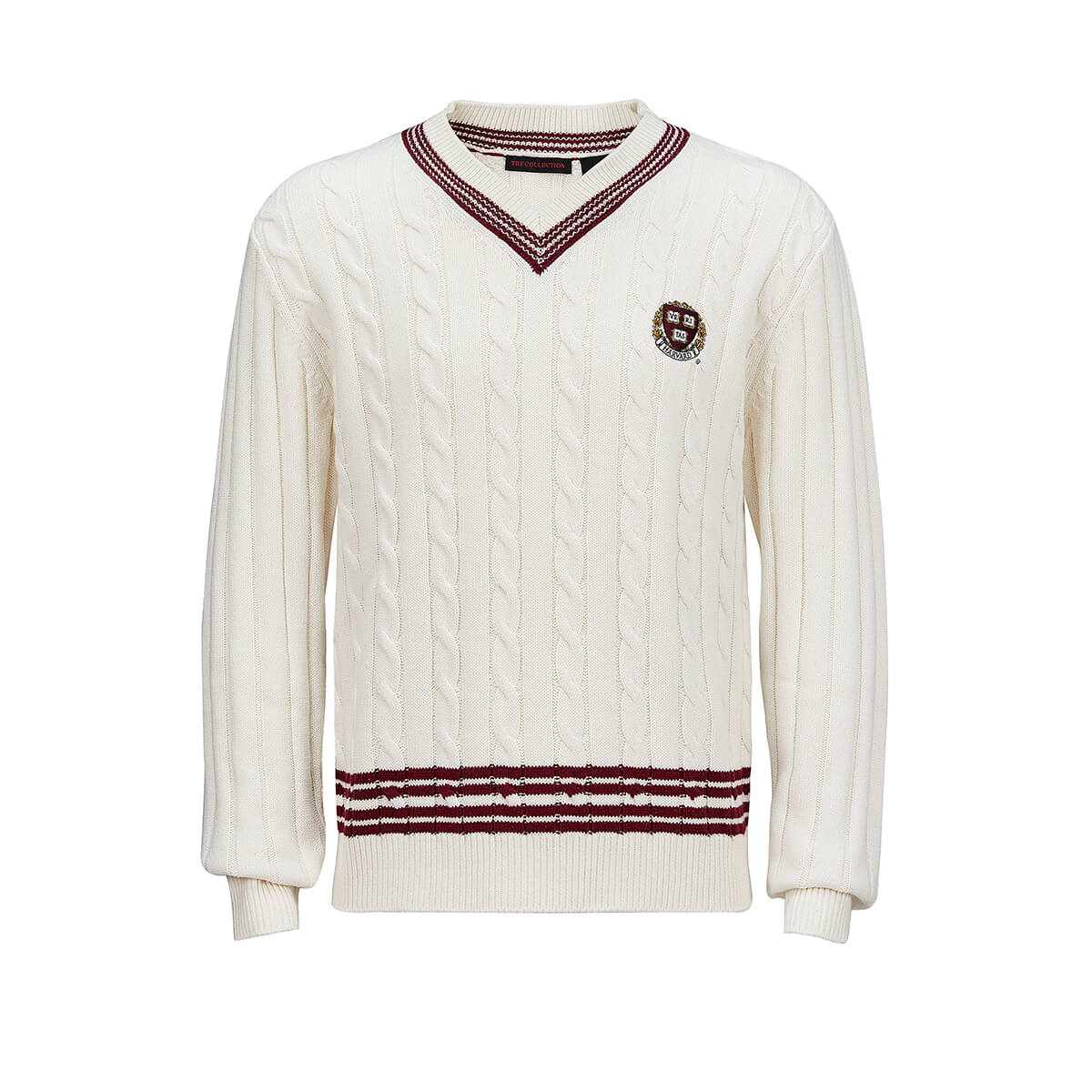 5139-Harvard Seal Cable Knit Cricket Sweater_Cream_01.jpg