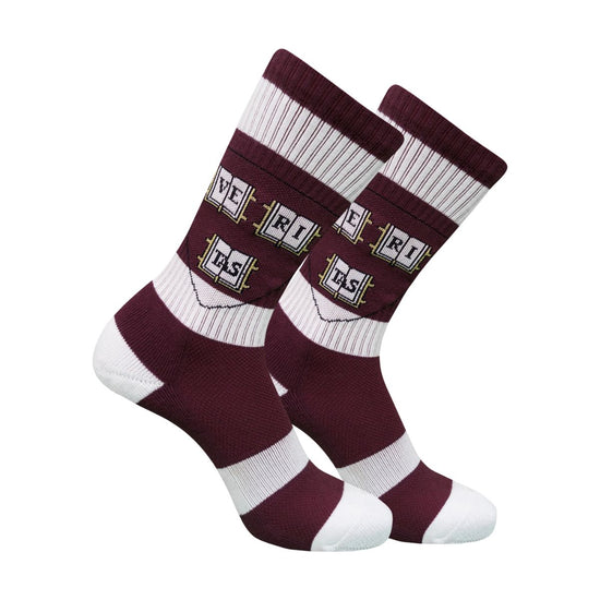 5163-Harvard Maroon And White Rugby Sock_media.jpg