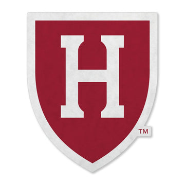 Harvard Athletic Shield Magnet