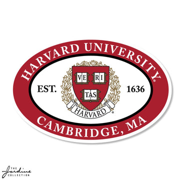 5170-Harvard University Magnet with Full Color Seal and Establish Date_media.jpg