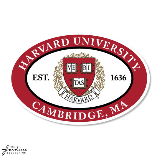 5170-Harvard University Magnet with Full Color Seal and Establish Date_media.jpg