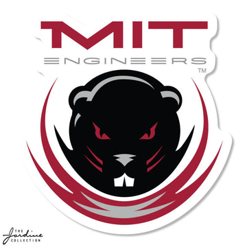 MIT Beaver Magnet