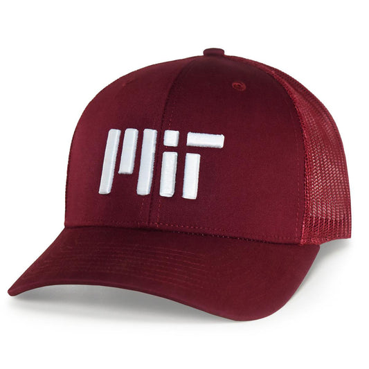 5183-MIT Original Mid Profile Trucker Snapback Hat_media.jpg