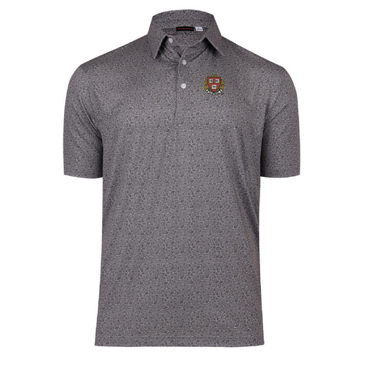 5190-Harvard Mosaic Polo_Grey.jpg