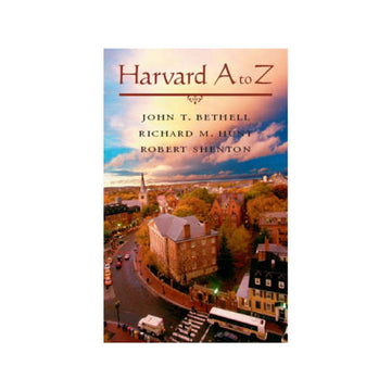Harvard A-Z