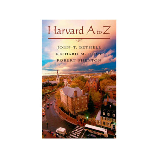 Harvard A-Z