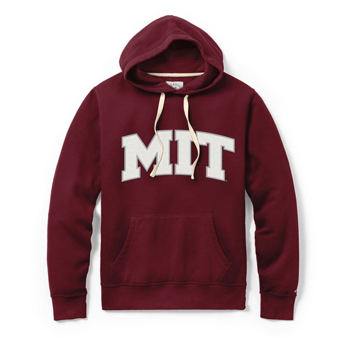 5574-MIT Fleece Stadium Hooded Sweatshirt_Maroon_01.jpg