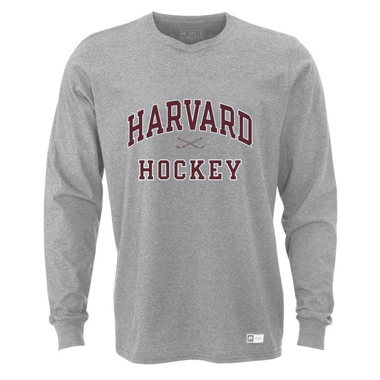 5644-Harvard Hockey Essential Long Sleeve Tee Shirt_media.jpg