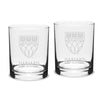 5818-Harvard Law School Engraved Crystal Set of 2 Old Fashioned Glass_media_01.jpg