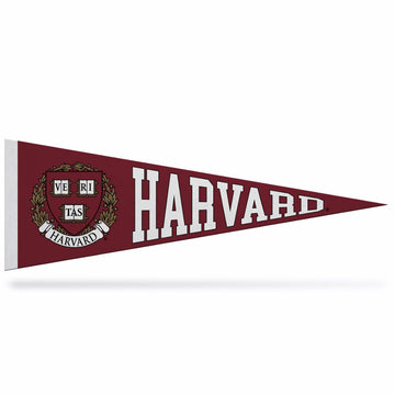 6001-Harvard 5x15 Felt Pennant_media.jpg