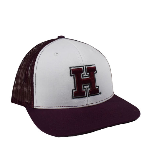 6007-Harvard Mid-Fit Mesh Back Adjustable Trucker Hat_media.jpg