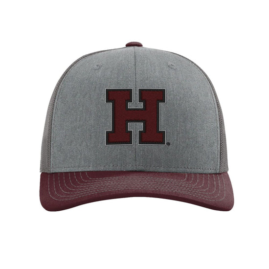 6028-Harvard Mid-Fit Mesh Back Adjustable Trucker Hat_media_02.jpg