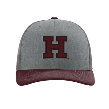 6028-Harvard Mid-Fit Mesh Back Adjustable Trucker Hat_media_02.jpg
