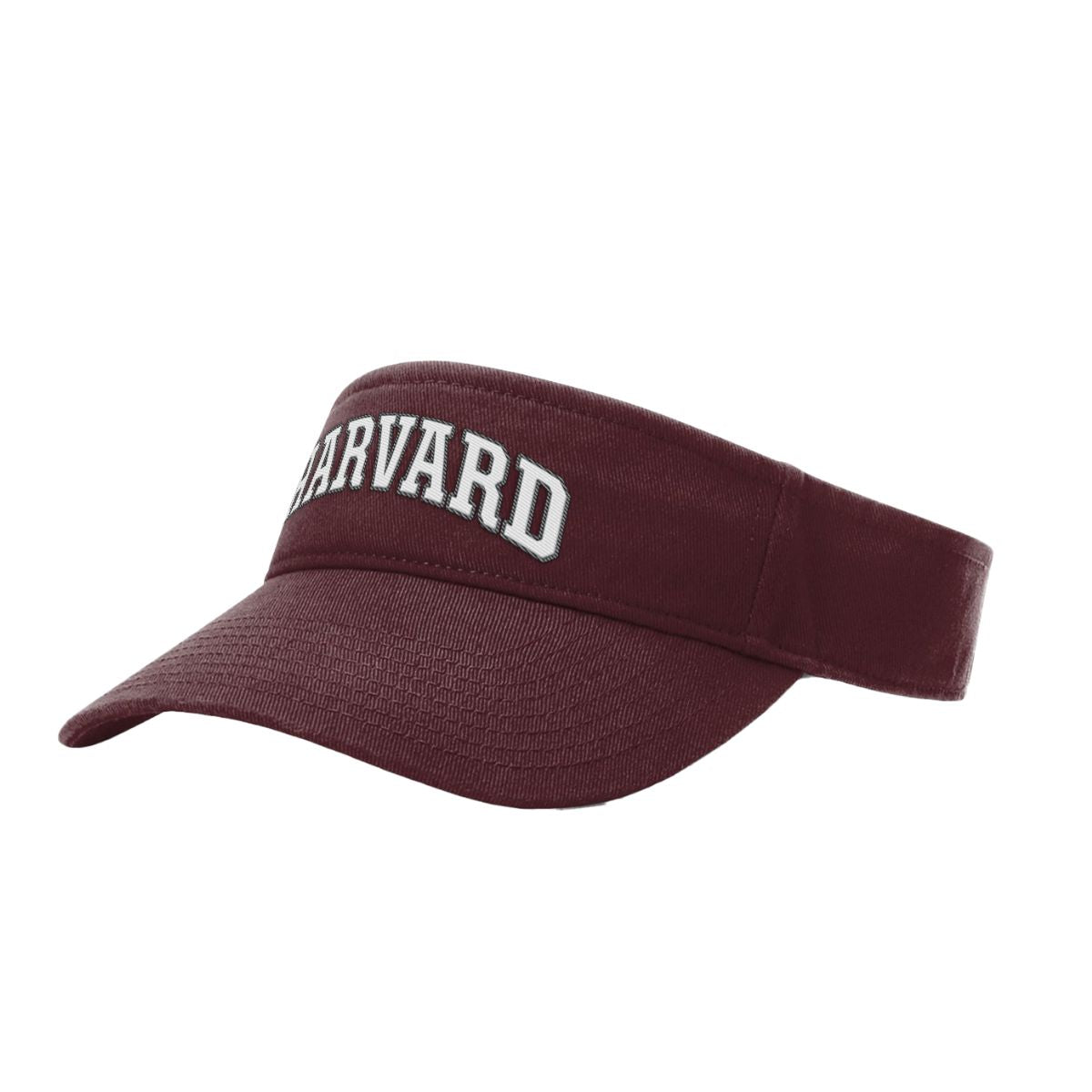 6037-Harvard Embroidered Visor_media_01.jpg