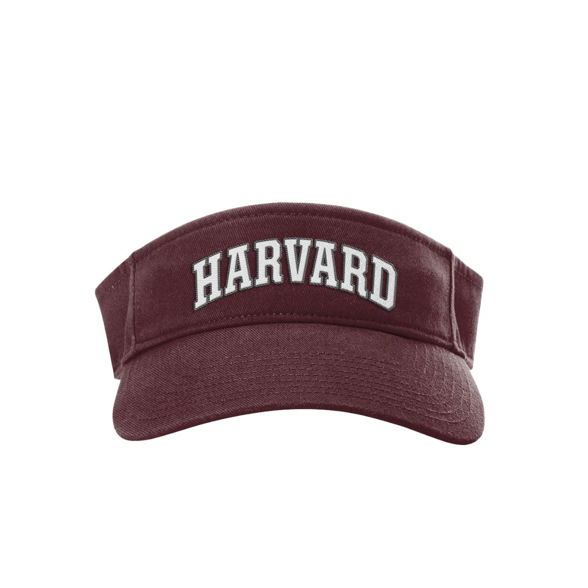6037-Harvard Embroidered Visor_media_02.jpg