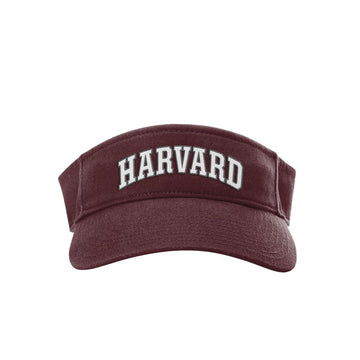 6037-Harvard Embroidered Visor_media_02.jpg
