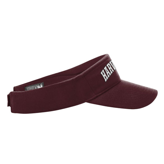 6037-Harvard Embroidered Visor_media_03.jpg