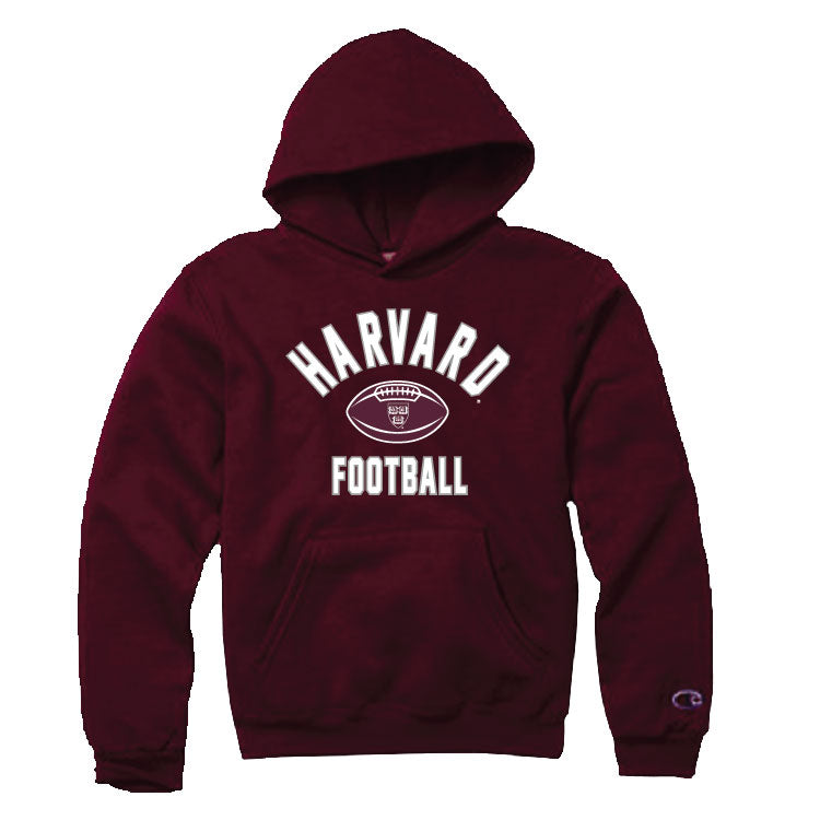6040- Youth Harvard Champion Football Hood_media.jpg