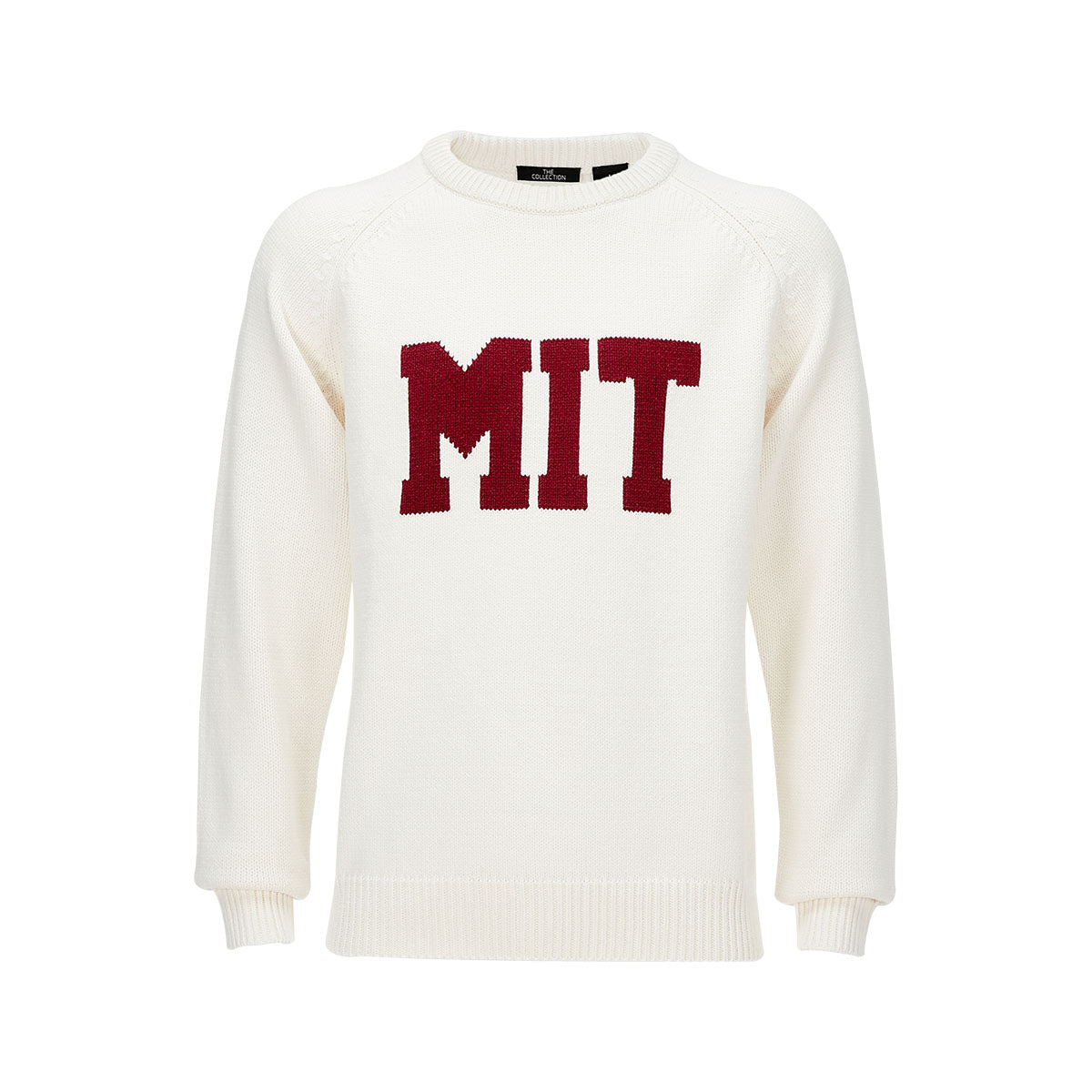 MIT Cotton Intarsia Sweater – The COOP