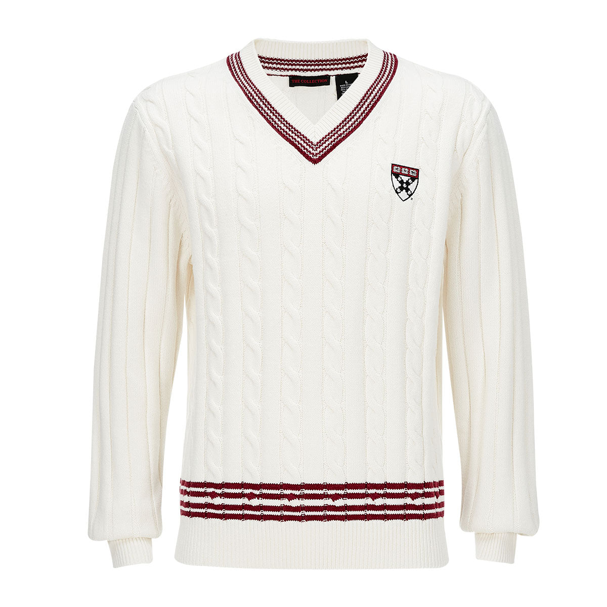 6044-Harvard Business Cotton Cable Knit Cricket Sweater_media_01.jpg
