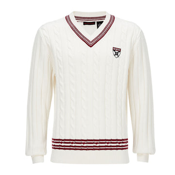 6044-Harvard Business Cotton Cable Knit Cricket Sweater_media_01.jpg