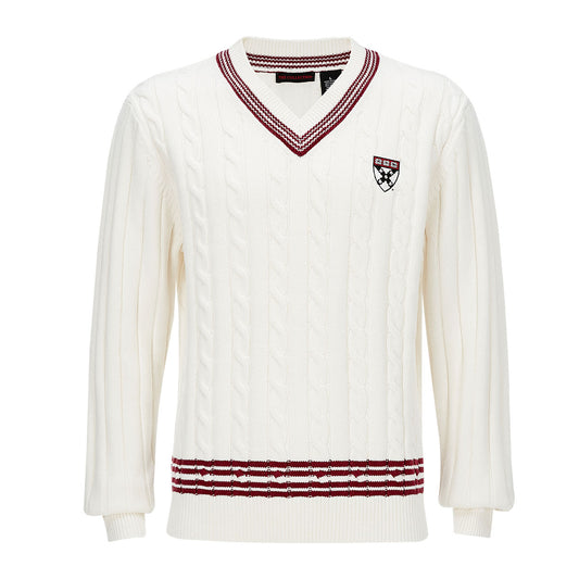 6044-Harvard Business Cotton Cable Knit Cricket Sweater_media_01.jpg