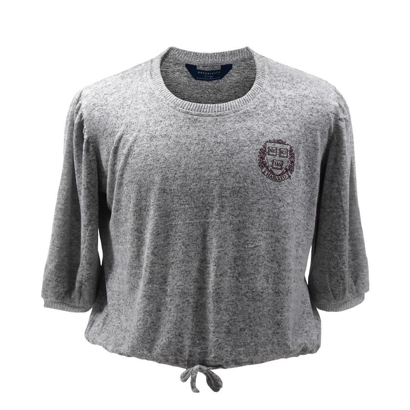 6087-Harvard Womens Cuddle Puff Sleeve Top_media.jpg