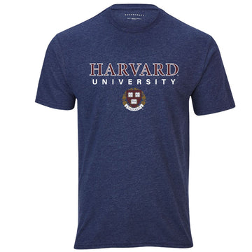 6093-Harvard Mens Full Color Seal Triblend Tee_blue.jpg