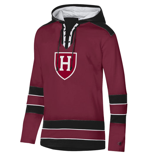 6117-Harvard Champion Superfan Hockey Hood_media_01.jpg