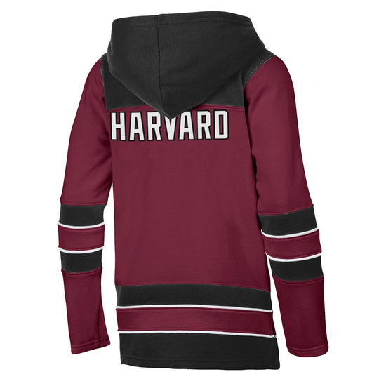 6119-Harvard Youth Superfan Hockey Hood_media_02.jpg