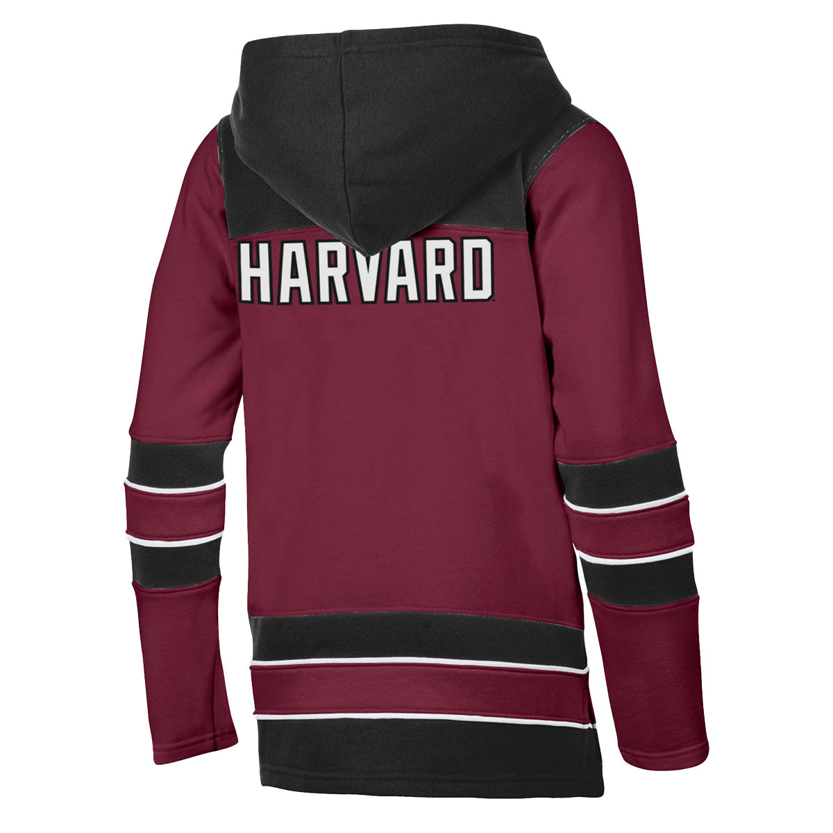6119-Harvard Youth Superfan Hockey Hood_media_02.jpg