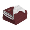 6120-Harvard Sherpa Embroidered Blanket_Maroon.jpg