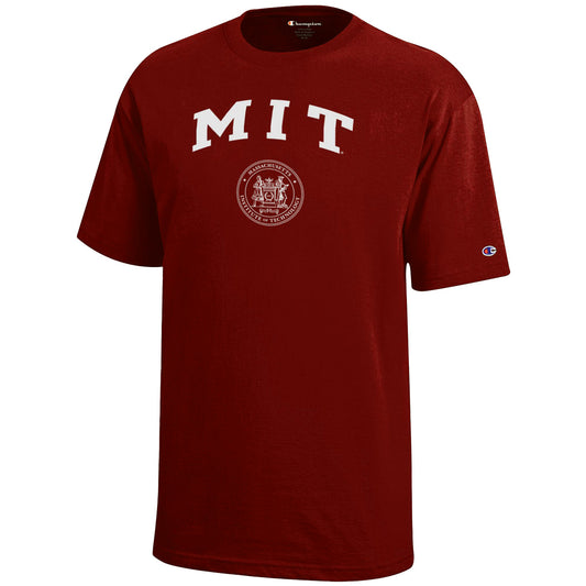 Youth MIT Seal Tee Shirt