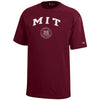 6136-Youth MIT Seal Tee Shirt_Maroon_01.jpg