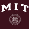 6136-Youth MIT Seal Tee Shirt_Maroon_02.jpg