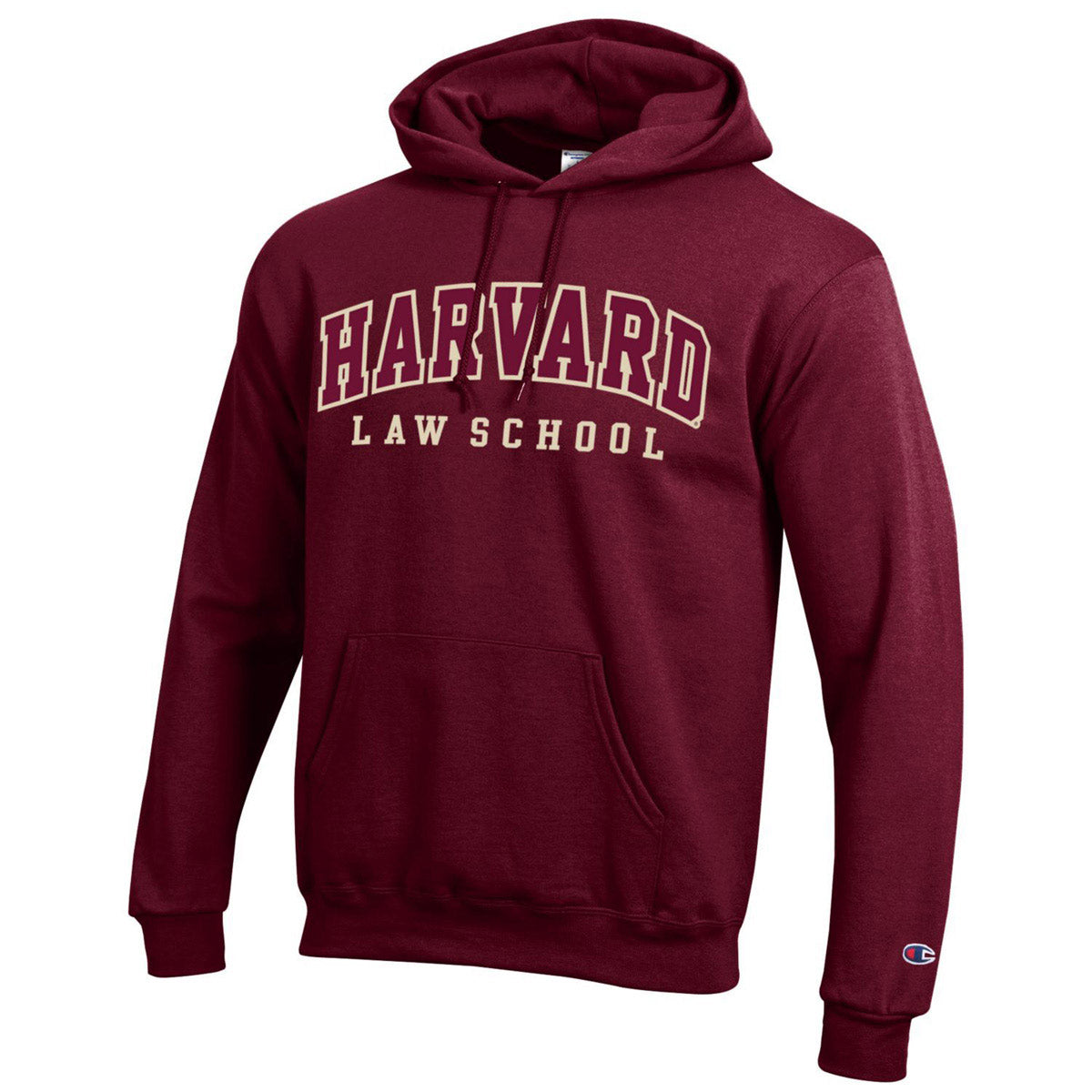 6141-Harvard Law School Champion Applique Hooded Sweatshirt_media.jpg