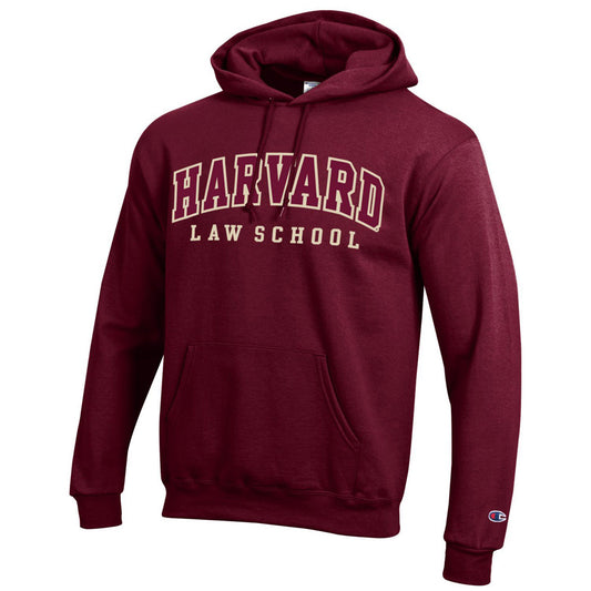 6141-Harvard Law School Champion Applique Hooded Sweatshirt_media.jpg