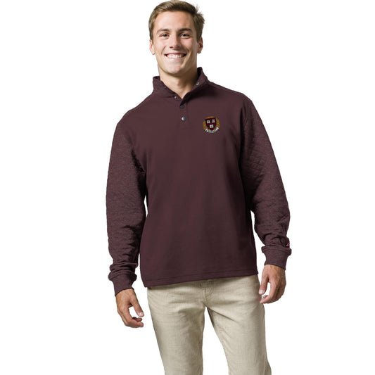 6213-Harvard Embroidered Highland Snap Up Pullover_media_02.jpg