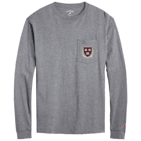 6216-Harvard League Pocket Crew Neck Tee With Full Color Seal_media_01.jpg