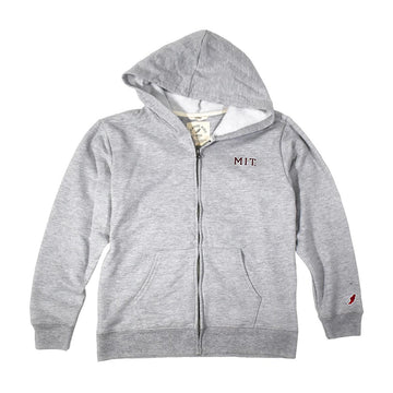 MIT Youth Essential Full Zip Hood